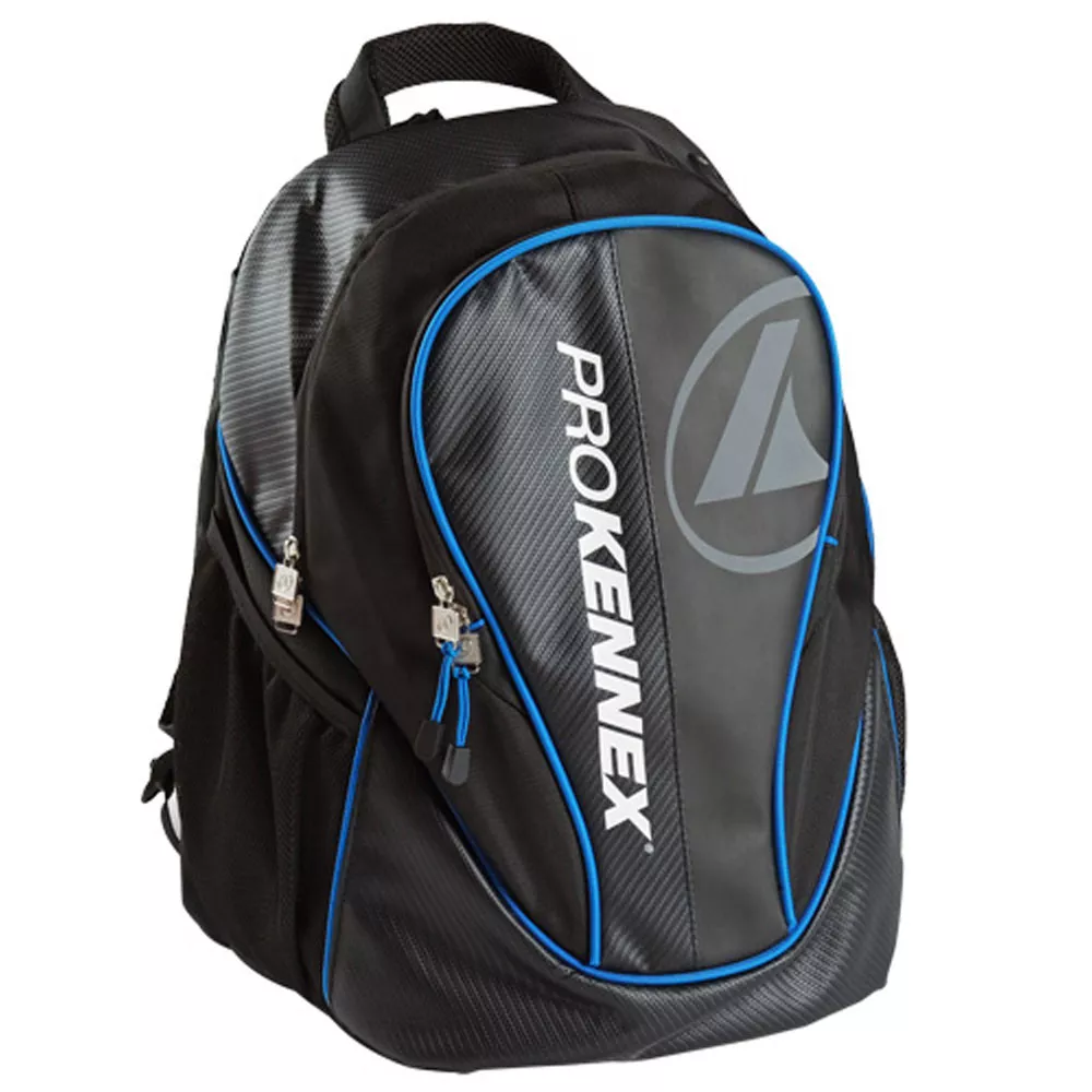 Pro Kennex Rucksack Schwarz / Blau