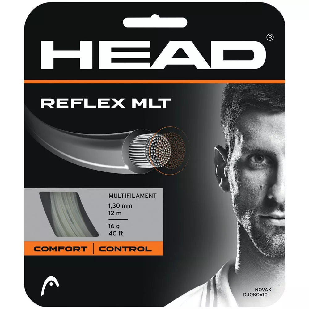 Head Reflex MLT Saitenrolle 200 m