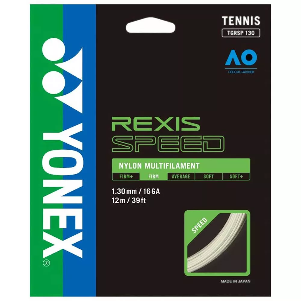 Yonex Rexis Speed 12 m Tennissaite