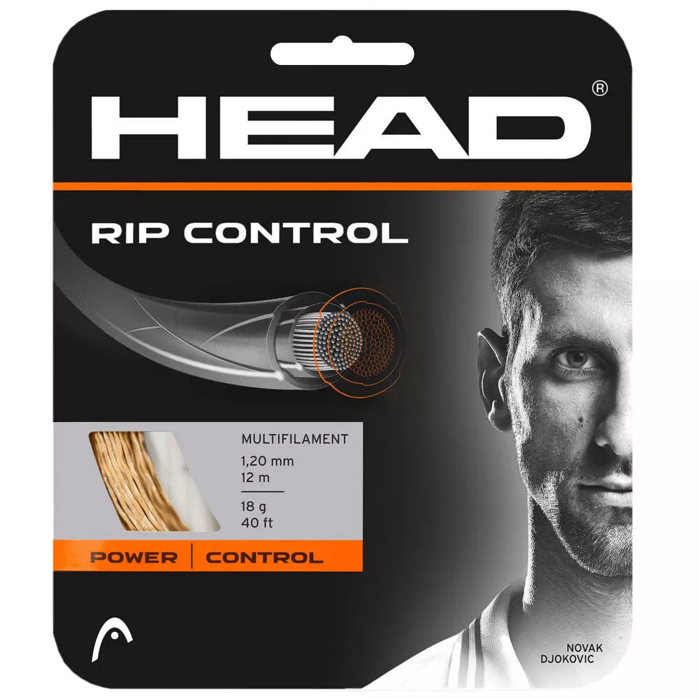 Head RIP Control Natural Tennissaite 12 m