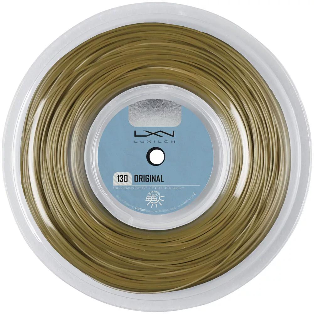 Luxilon Original Saitenrolle 200 m