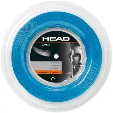 Head Lynx Saitenrolle Blau 200 m