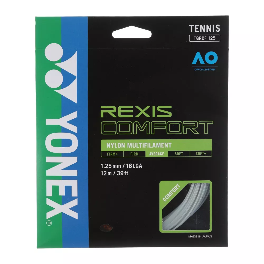 Yonex Rexis Comfort Tennissaite 12 m