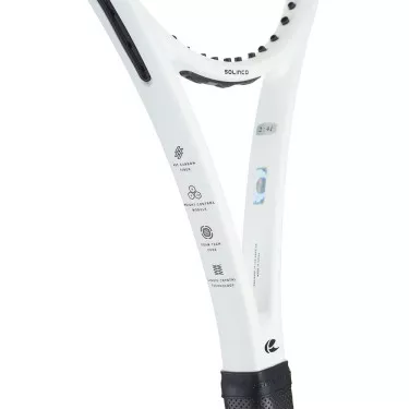 Solinco White Out 290 Tennisschl&auml;ger