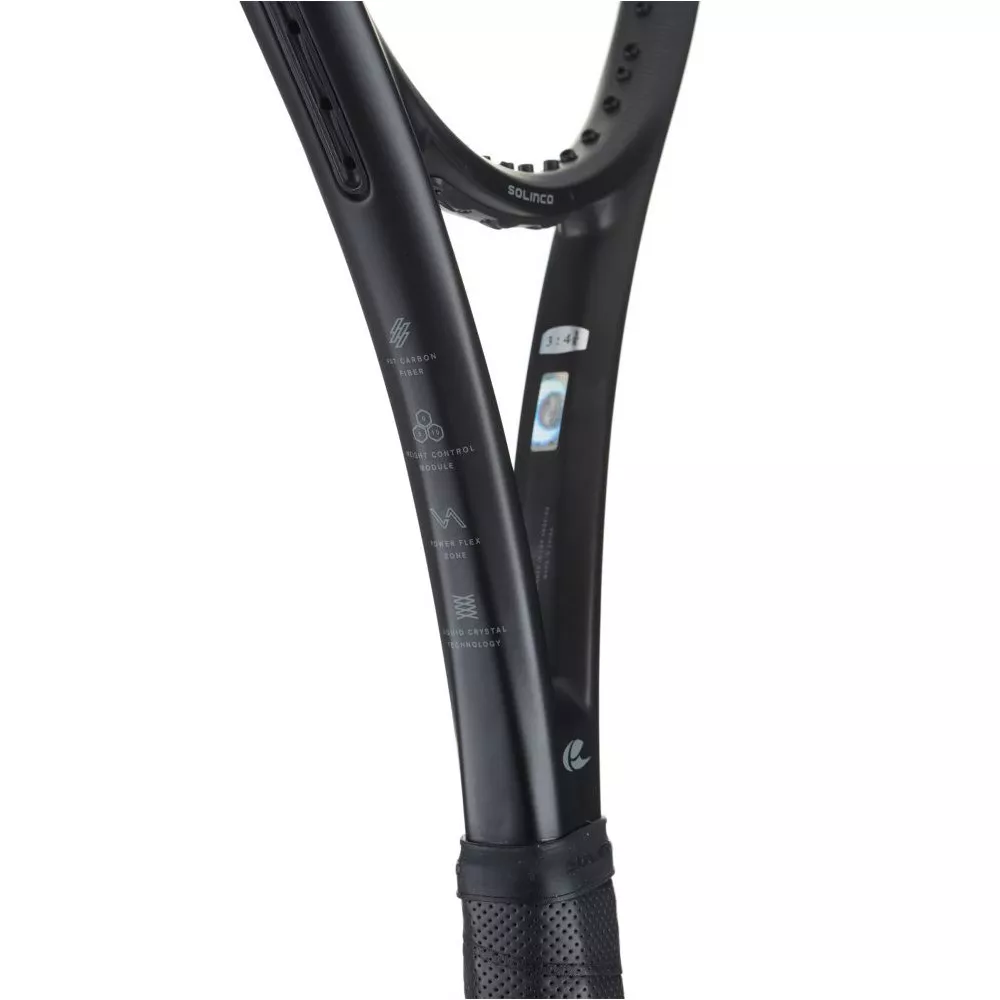 Solinco Black Out 285 Tennisschl&auml;ger