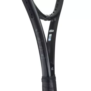Solinco Black Out 285 Tennisschl&auml;ger