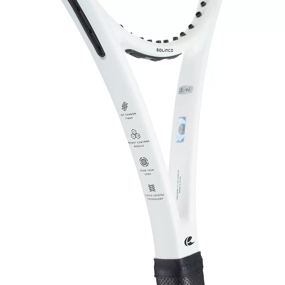 Solinco White Out 290 Tennisschl&auml;ger