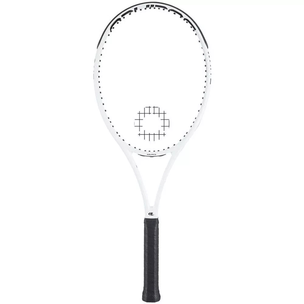 Solinco White Out 290 Tennisschl&auml;ger