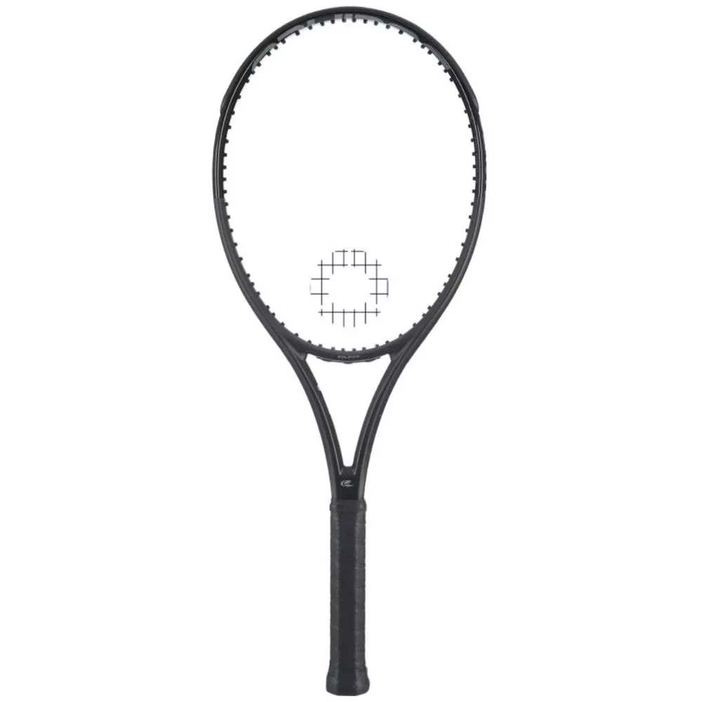 Solinco Black Out 285 Tennisschl&auml;ger