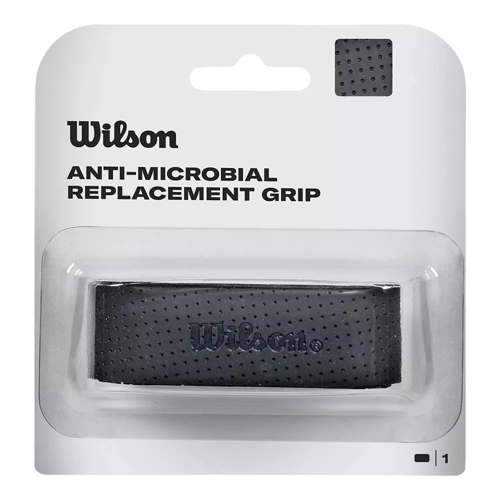 Wilson Dual Pro Performance Basisgriffband Schwarz