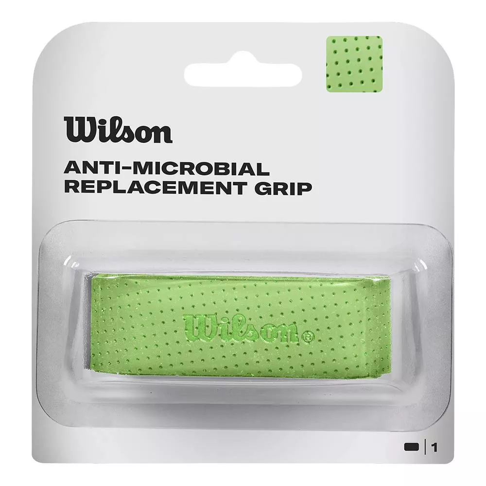 Wilson Dual Pro Performance Basisgriffband Gr&uuml;n