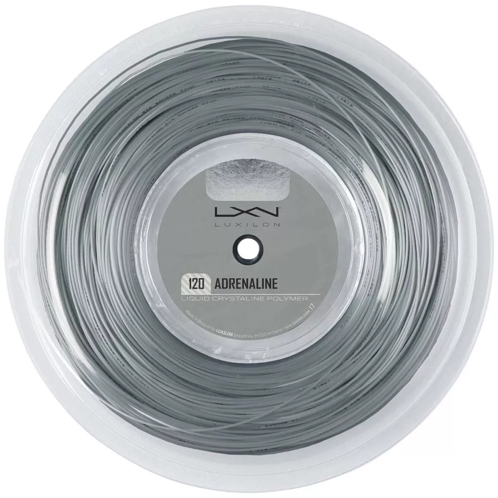 Luxilon Adrenaline Saitenrolle 200 m