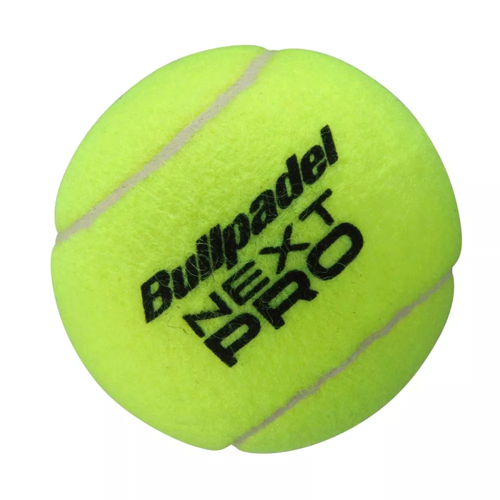 Bullpadel Next Pro Padelb&auml;lle 3er-Dose