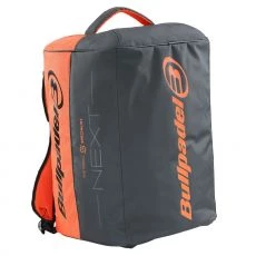 Bullpadel Next Padeltasche Orange / Schwarz