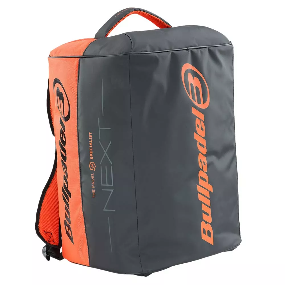 Bullpadel Next Padeltasche Orange / Schwarz