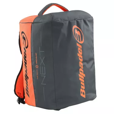 Bullpadel Next Padeltasche Orange / Schwarz