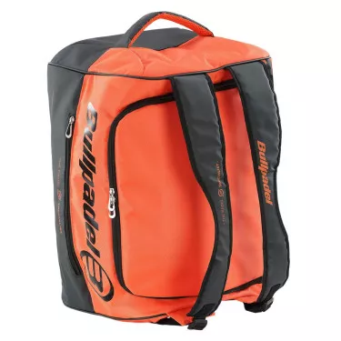 Bullpadel Next Padeltasche Orange / Schwarz