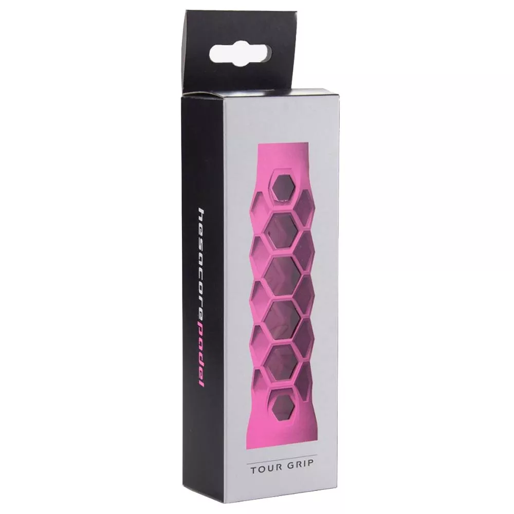 Bullpadel Hesacore Basisgriffband Rosa