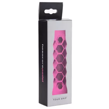 Bullpadel Hesacore Basisgriffband Rosa