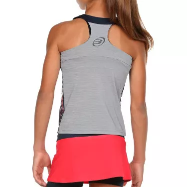 Bullpadel Junior Ravolta Tank Top Grau