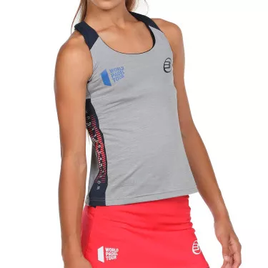 Bullpadel Junior Ravolta Tank Top Grau