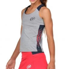 Bullpadel Junior Ravolta Tank Top Grau