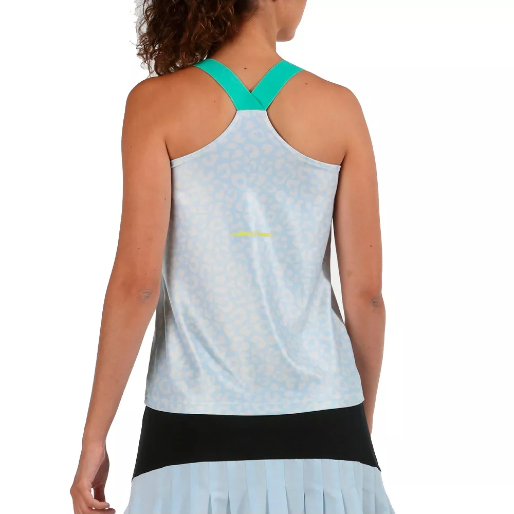 Bullpadel Blies Tank Top Wei&szlig;