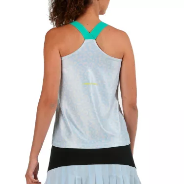 Bullpadel Blies Tank Top Wei&szlig;