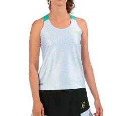 Bullpadel Blies Tank Top Wei&szlig;