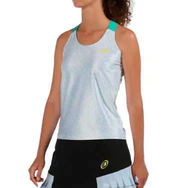 Bullpadel Blies Tank Top Wei&szlig;