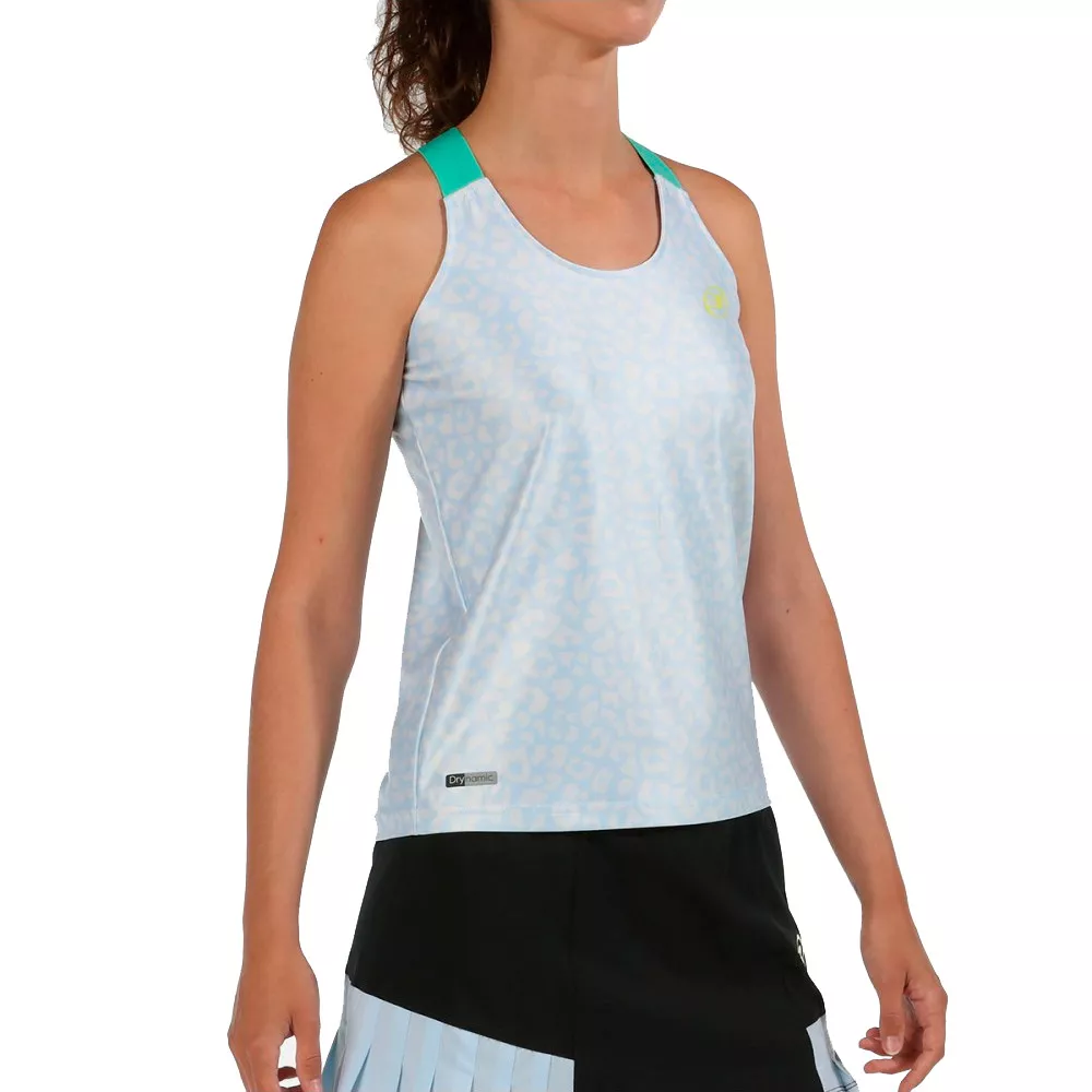 Bullpadel Blies Tank Top Wei&szlig;