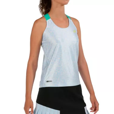 Bullpadel Blies Tank Top Wei&szlig;