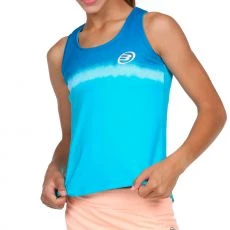 Bullpadel Junior Eguz Tank Top Blau