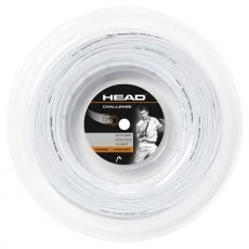 Head Challenge Saitenrolle Wei&szlig; 200 m