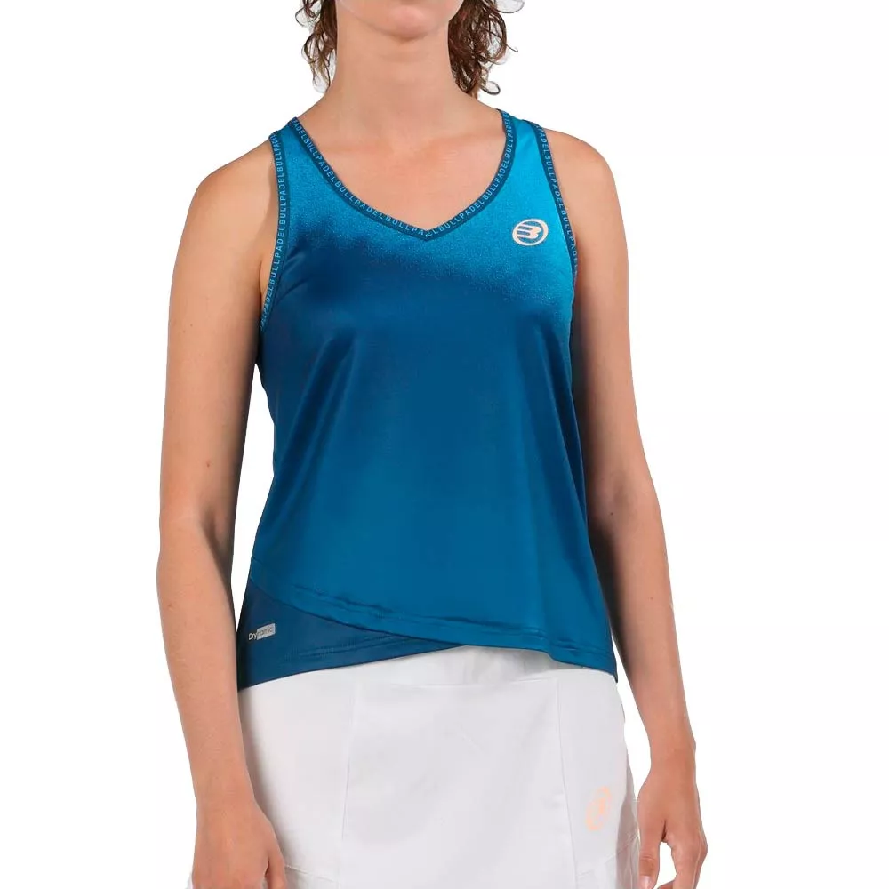 Bullpadel Rufran Tank Top Rot