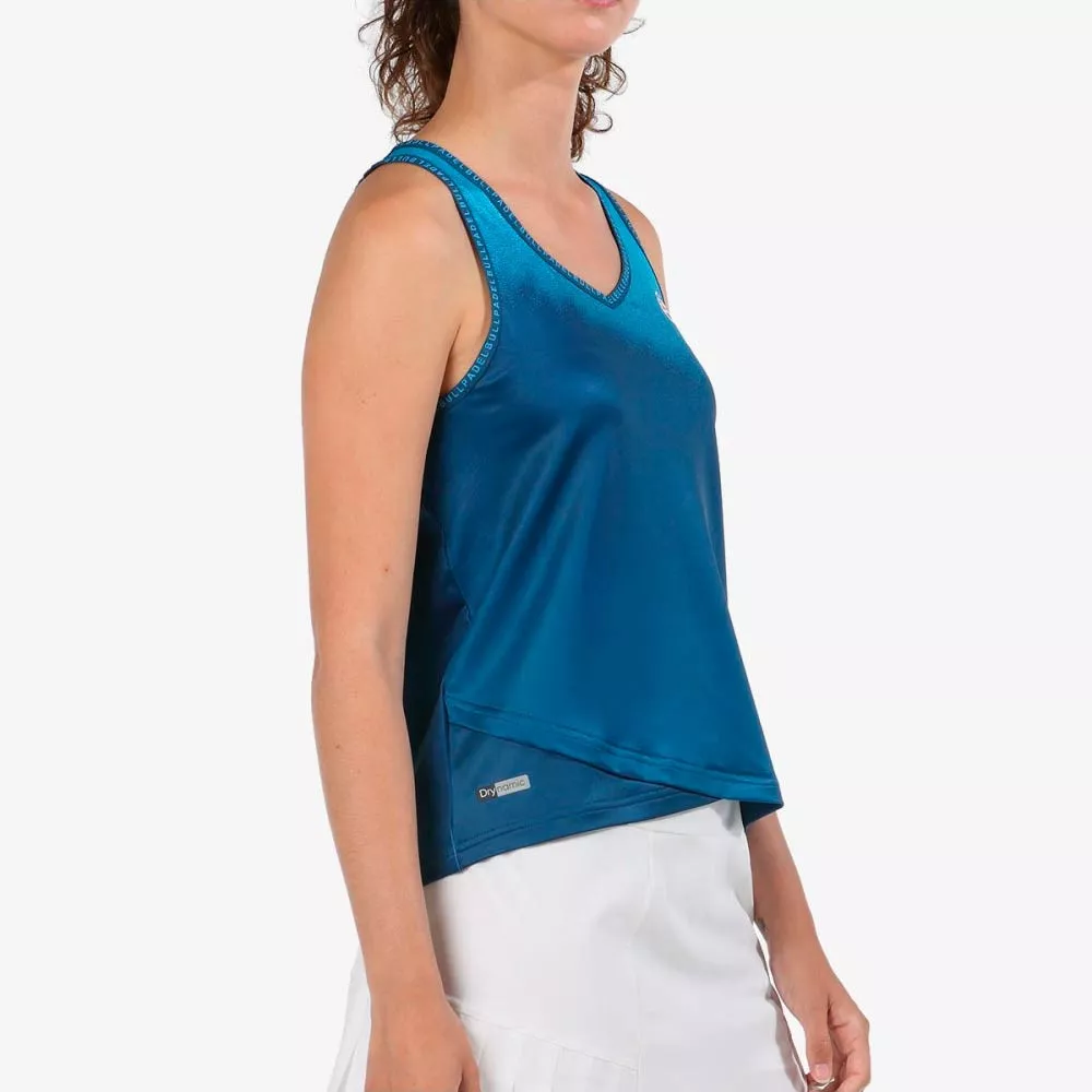 Bullpadel Rufran Tank Top Rot