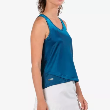 Bullpadel Rufran Tank Top Rot