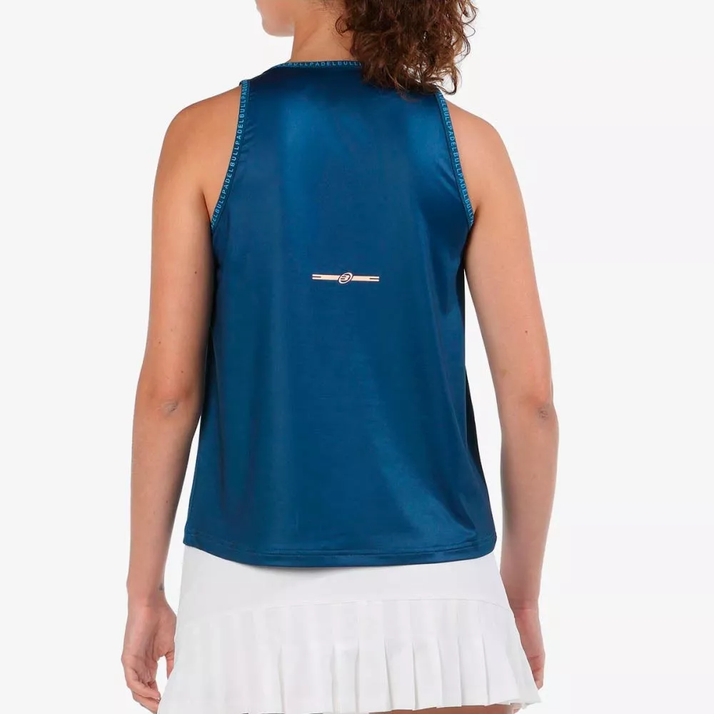 Bullpadel Rufran Tank Top Rot