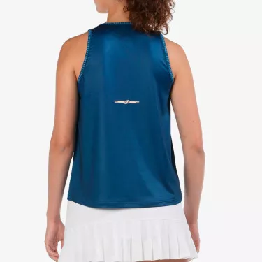 Bullpadel Rufran Tank Top Rot