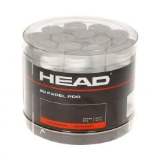 Head Sanyo Pro Overgrip Wei&szlig; 60er-Box