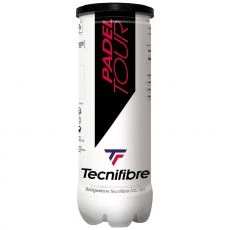 Tecnifibre Padel Tour Padelb&auml;lle 3er-Dose