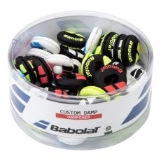 Babolat Custom Damp Vibrationsd&auml;mpfer 48er-Box