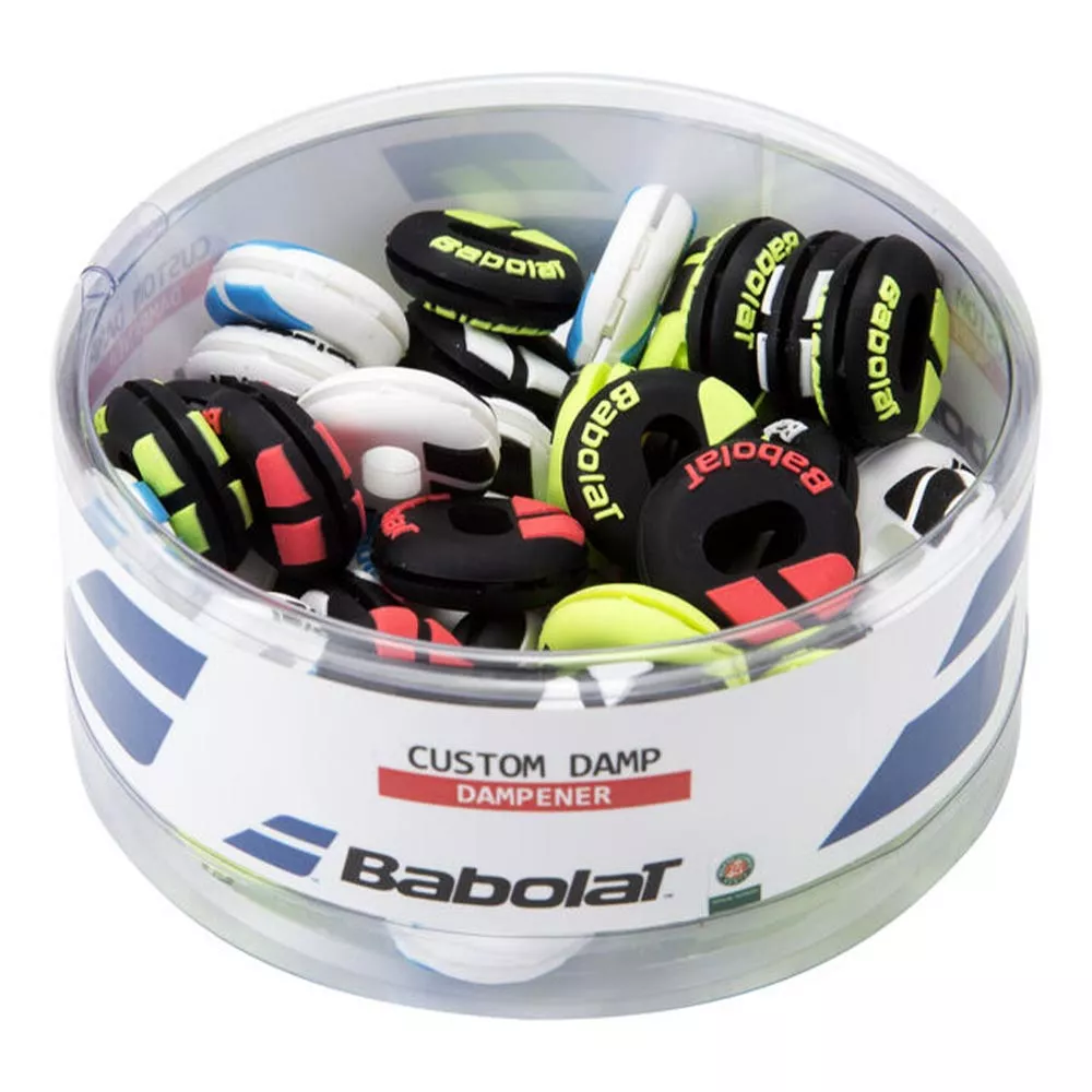 Babolat Custom Damp Vibrationsd&auml;mpfer 48er-Box