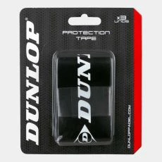 Dunlop Protection Tape Black White