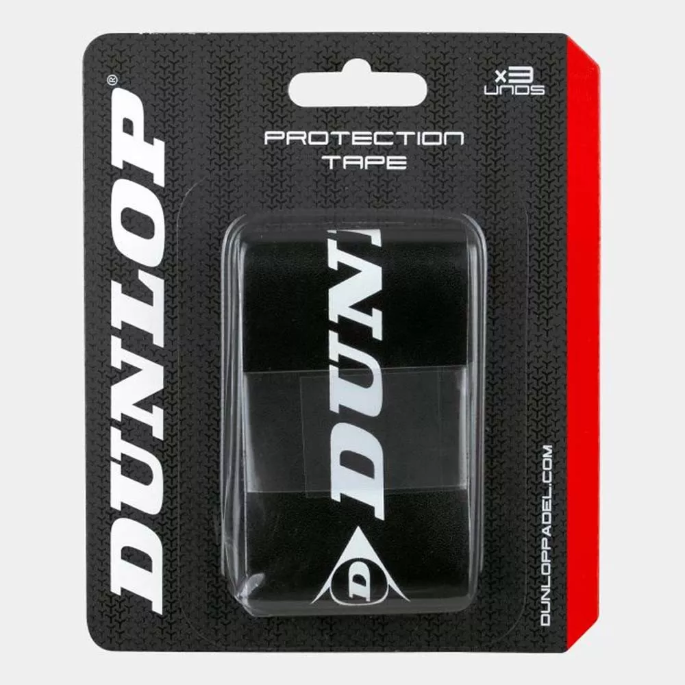 Dunlop Protection Tape Black White