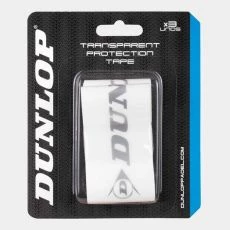 Dunlop Protection Tape Transparent