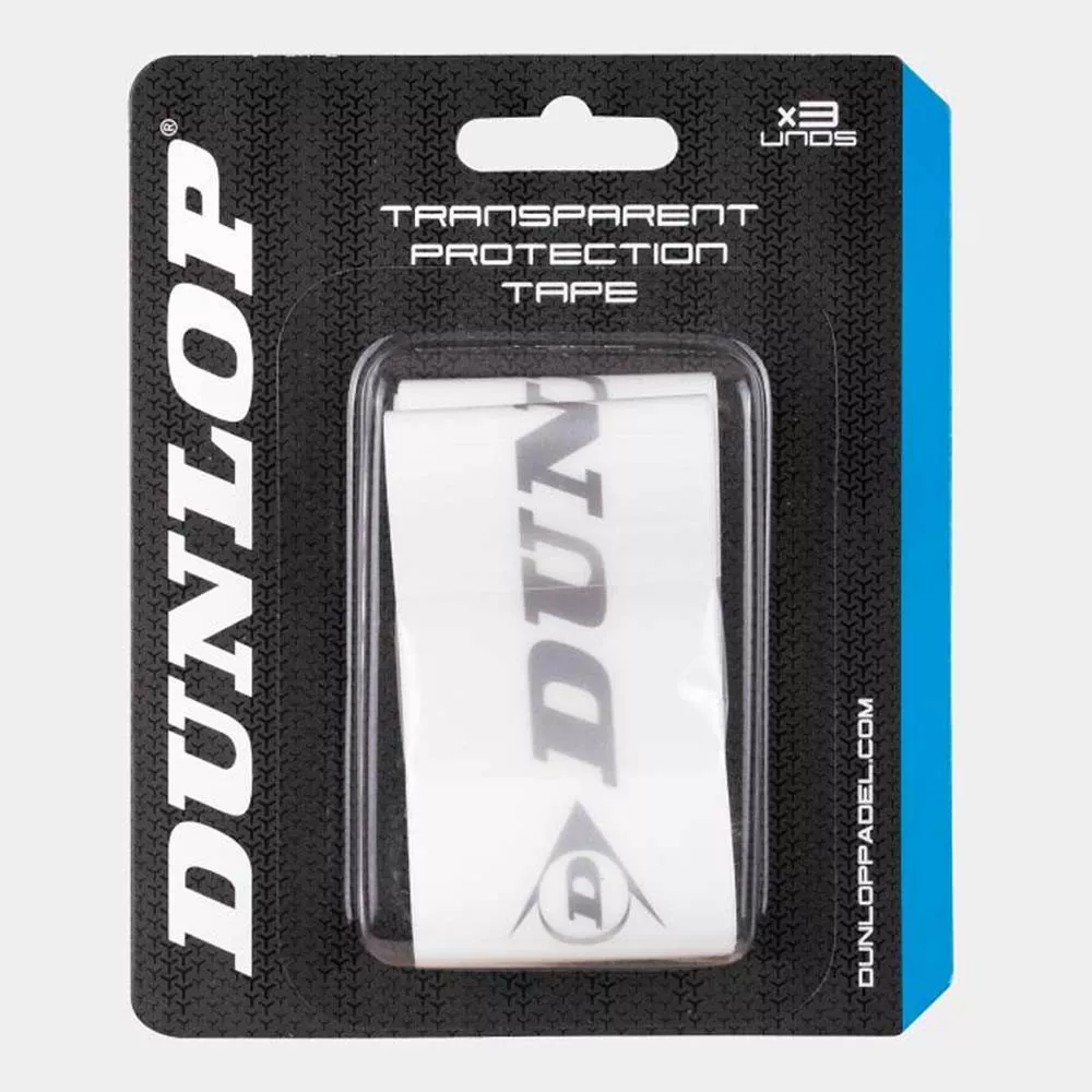 Dunlop Protection Tape Transparent