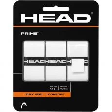 Head Prime Overgrip Wei&szlig; 3er-Pack