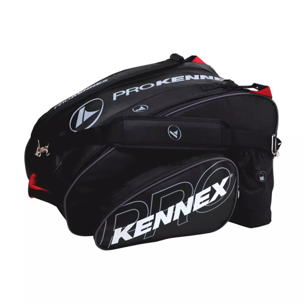 Pro Kennex Tasche Schwarz / Rot