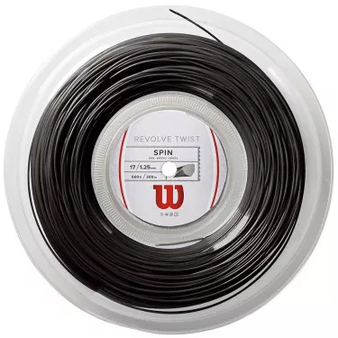 Wilson Revolve Twist Saitenrolle 200 m